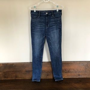 Super Hi-Rise Jeggings